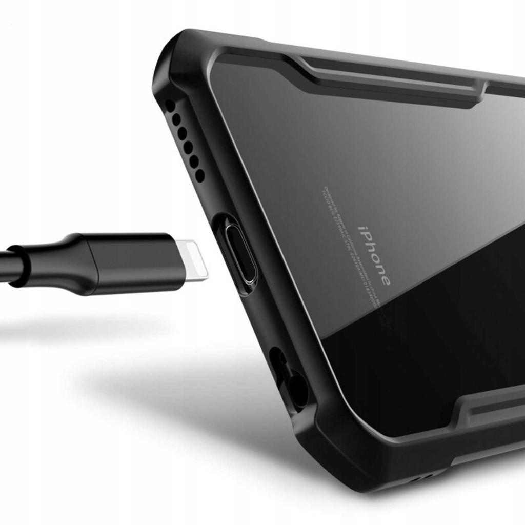 Sc Beetle Iphone 7/8/Se 2020 Czarny