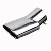 Universal Tailpipe Muffler for CRV, Range Rover, IX35 - High-Demand Model