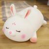 50~100Cm Squishy Cartoon Animal Plush Pillow Stuffed Pig Rabbit Bear Husky Doll Soft Plushie Sleeping Pillow Gift