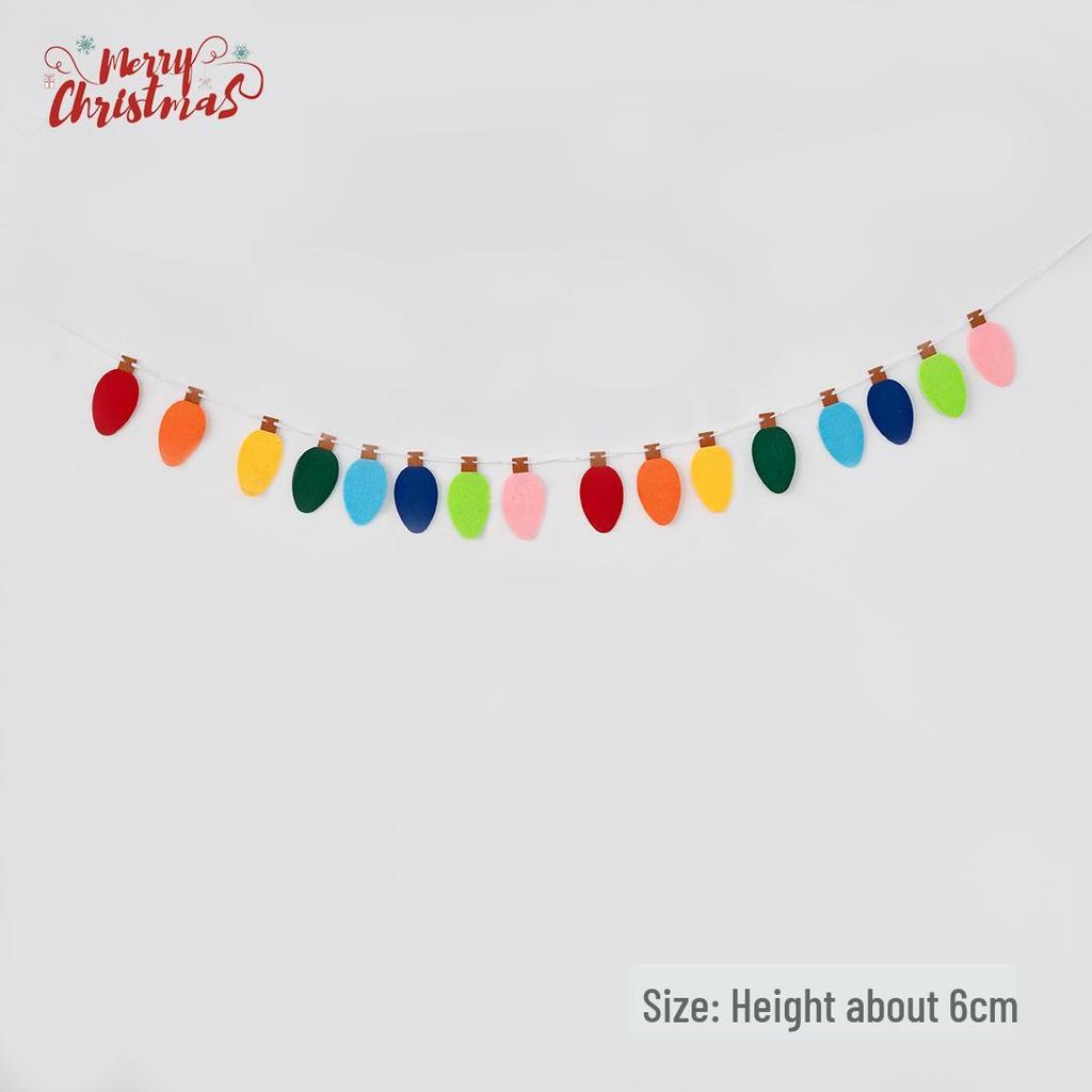 Christmas Ornaments: Creative Hangings, Tree Banners, & Scene Props for Kids