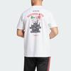 Adidas Originals Manchester United 91 Casual Crew Neck Short Sleeve T-Shirt Men T-Shirts White JC9389
