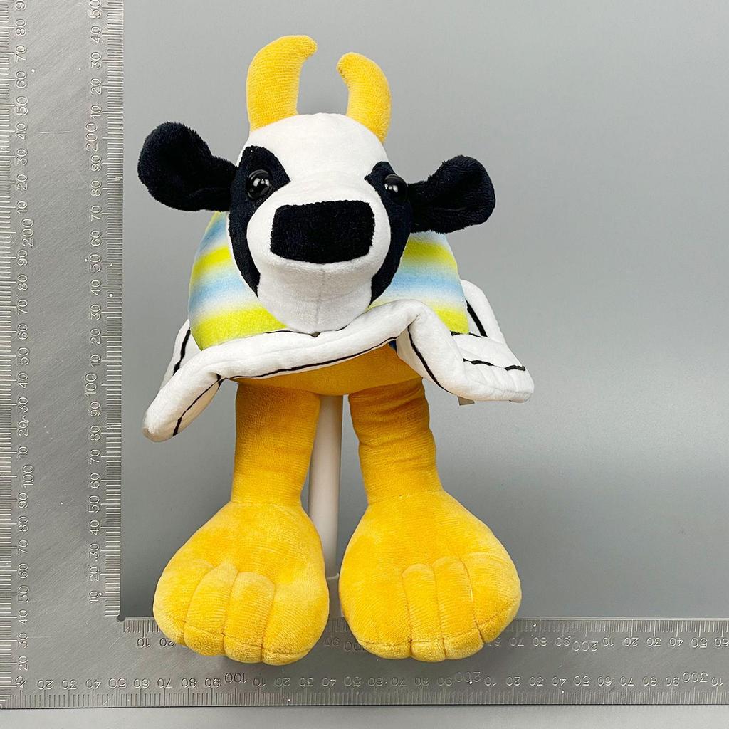 Shan Hai Jing Shark Plush Toy - Cross-Border Hot Selling