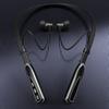 BL-01 Earphone In-ear Sweatproof ABS Wireless Neck Hanging Stereo Bluetooth-compatible 5.0 Headset for Sports