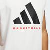 Adidas Free Shipping With AdiClub Adidas Basketball Sleeveless Tee IW5648
