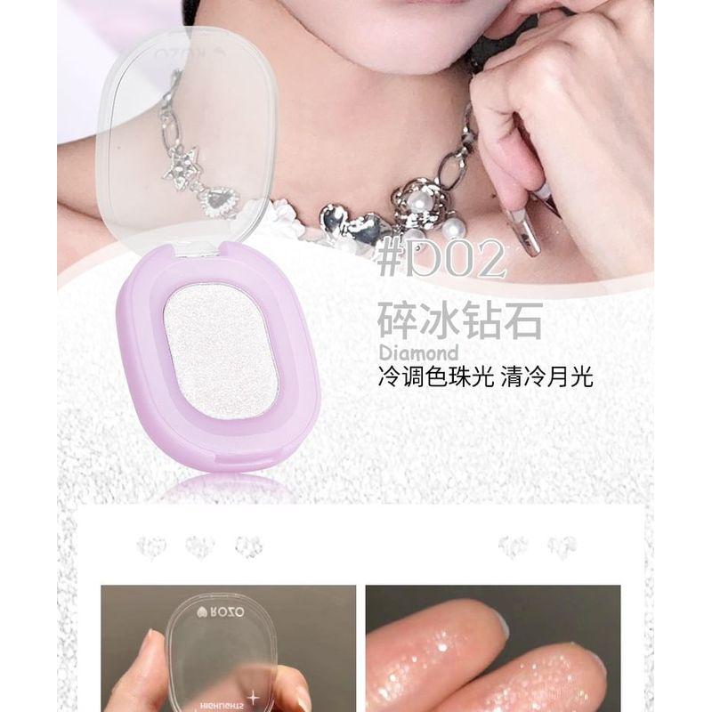 ROZO - Galaxy Pearl Highlighter - 3 Shades