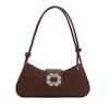 Stylish Casual Women's Shoulder Bag Chic And Minimalist Baguette Bag For Summer 2024