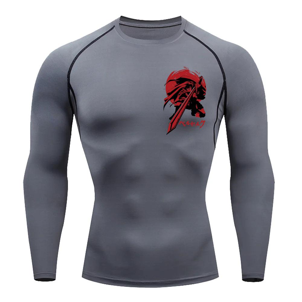 Men Ultra-Light Quick-Dry Athletic T-Shirt Breathable Stretchy Moisture-Wicking Short Guts Sleeve for Fitness Gym Sports Workout