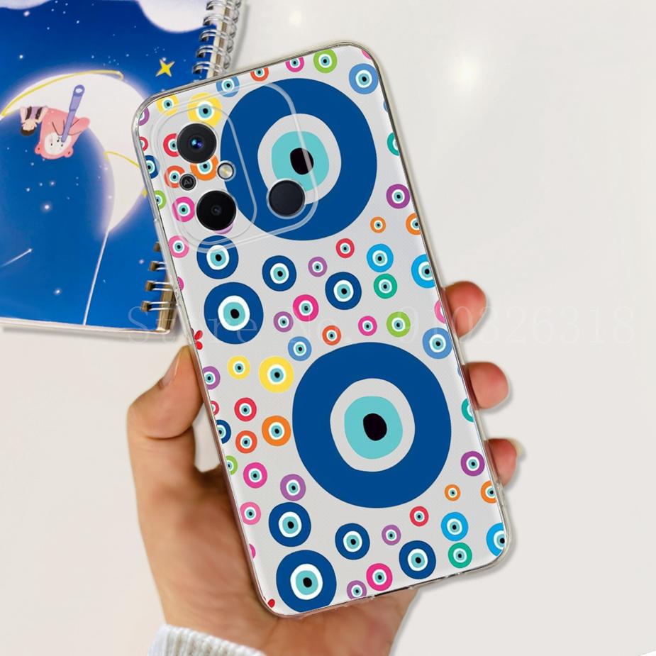 Für Xiaomi Redmi 12C Hülle Neue Mode Bemalte Abdeckung Silikon Weiches TPU Fundas Für Xiaomi Redmi 12C 12 C Redmi12C Handyhülle Coque