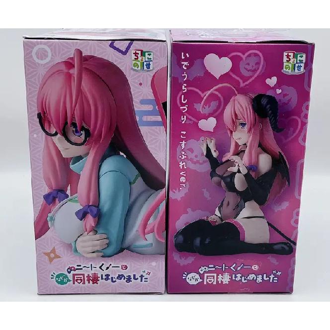 Sega I’M Living With An Otaku Neet Kunoichi Pvc Anime Figures Action Figure Model Toys Ornament Boys Gifts