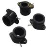 Vergaseradapter-Einlassrohr-Gummimatte für Yamaha XJR1200 (1994–1998) und XJR1300 (1998–2001) 4-13586-00 4-13586-01 4-13596-01