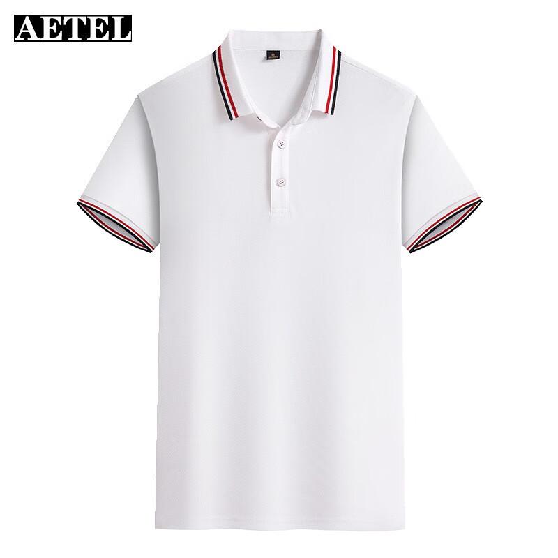 AETEL ZC-860 Unisex Short Sleeve Polo Shirt