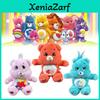 Urso Arco-Íris Pelúcia Brinquedo Máquina de Garra Travesseiro