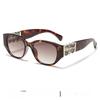 Fashion Sun Glasses For Women With Uv400 Protection And Gradient Lenses For Travel And Outdoor Use