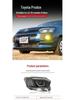LED Projector Headlight Assembly with DRL & Sequential Turn Signals for 22-25 Toyota Probox