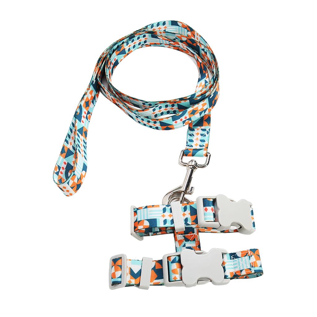 Cat Harness Leash Adjustable Escape Proof Kitten Harness and Leash Set Pet Supplies for Small Large