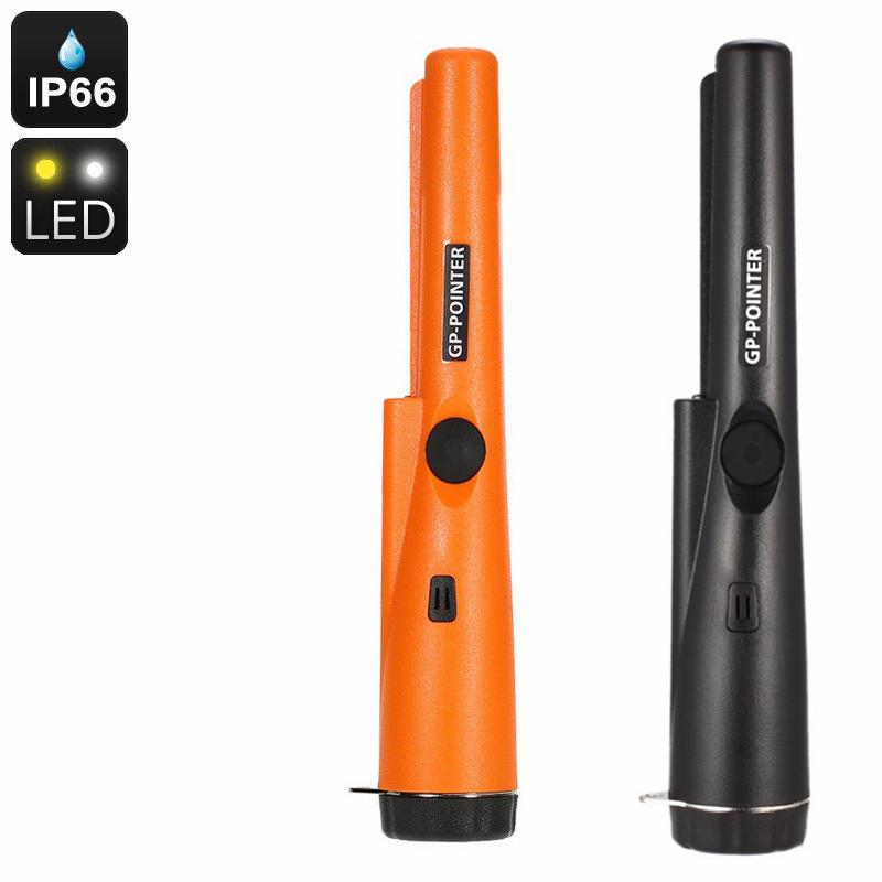 High-Sensitivity Metal Detector Positioning Rod - GP POINTER