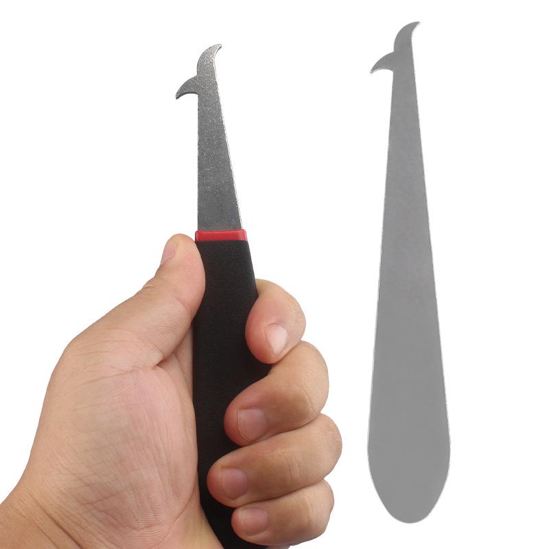 Car Tire Stone Hook: Cleaning & Stone Removal Tool for Tire Care