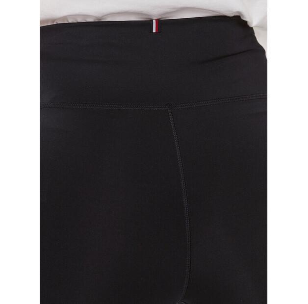 Леггинсы Tommy Hilfiger Essentials Hw Flag Fitted Short