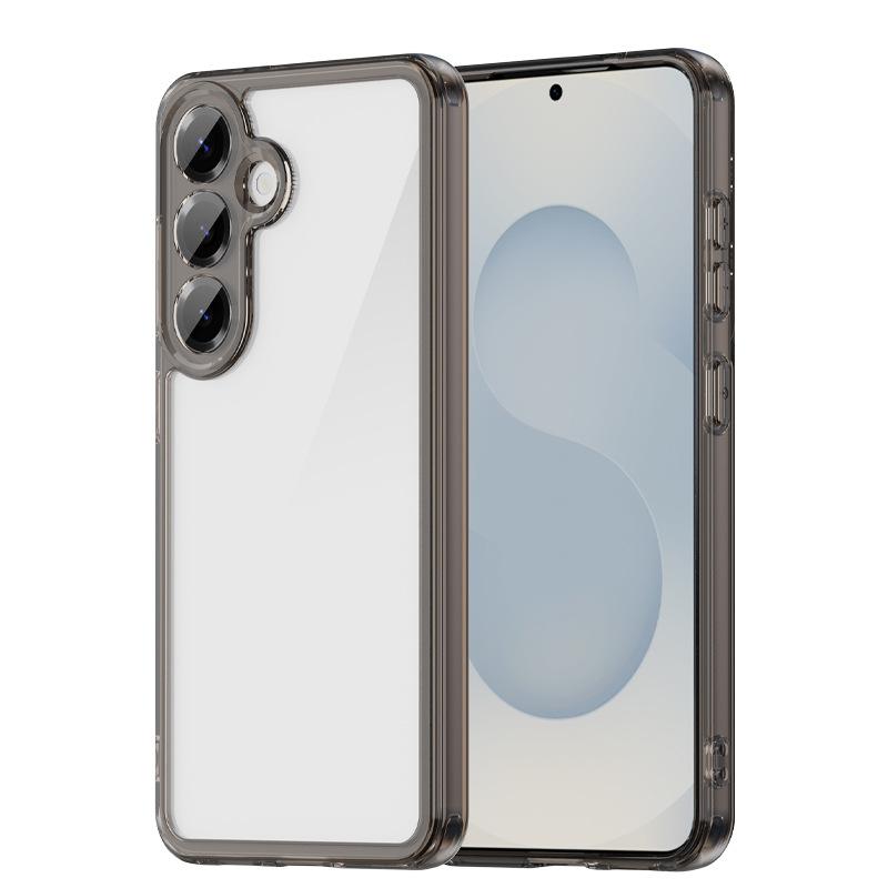 Samsung Galaxy S25 Phone Case, Matte Shockproof Phone Case Cover for Samsung Galaxy S25