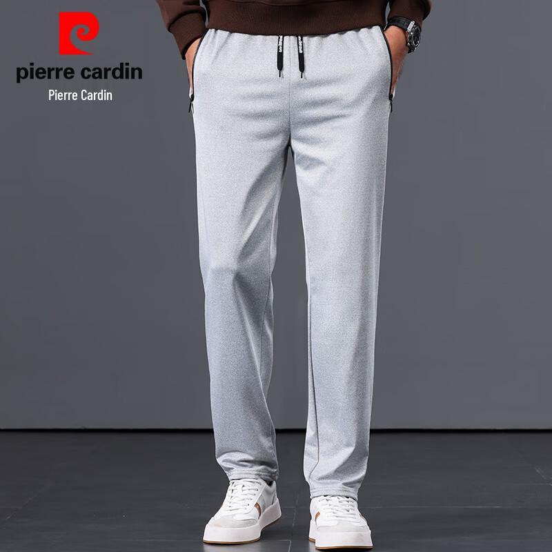 Pánské tepláky rovného střihu Pierre Cardin