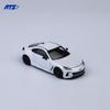 HobbyJAPAN ATS-MODELS Subaru BRZ White 1/64 Finished Model ATS880402