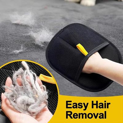 1/2/3PCS Pet Grooming Gloves Deshedding Brush Gloves Household Pet Hair Remover for Dog Cat Hair Removal Gloves Cat Accessories