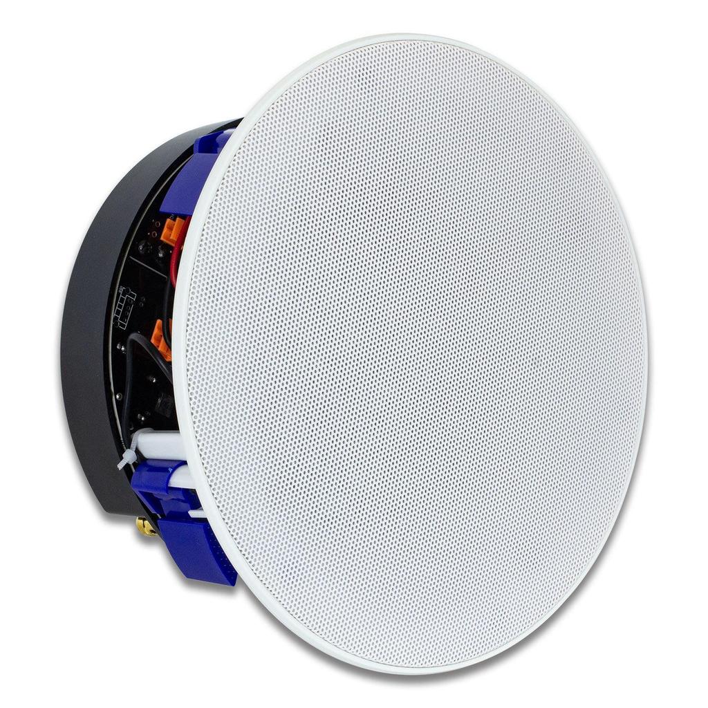 Tianlai Bluetooth 5.0 Ceiling Speaker, 2x30W Coaxial High/Low Frequency, Home Background Music (Model A503).