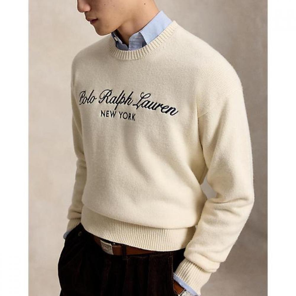 Polo Ralph Lauren Men S Relaxed Fit Wool Cotton Sweater mnpoSwe16822852101