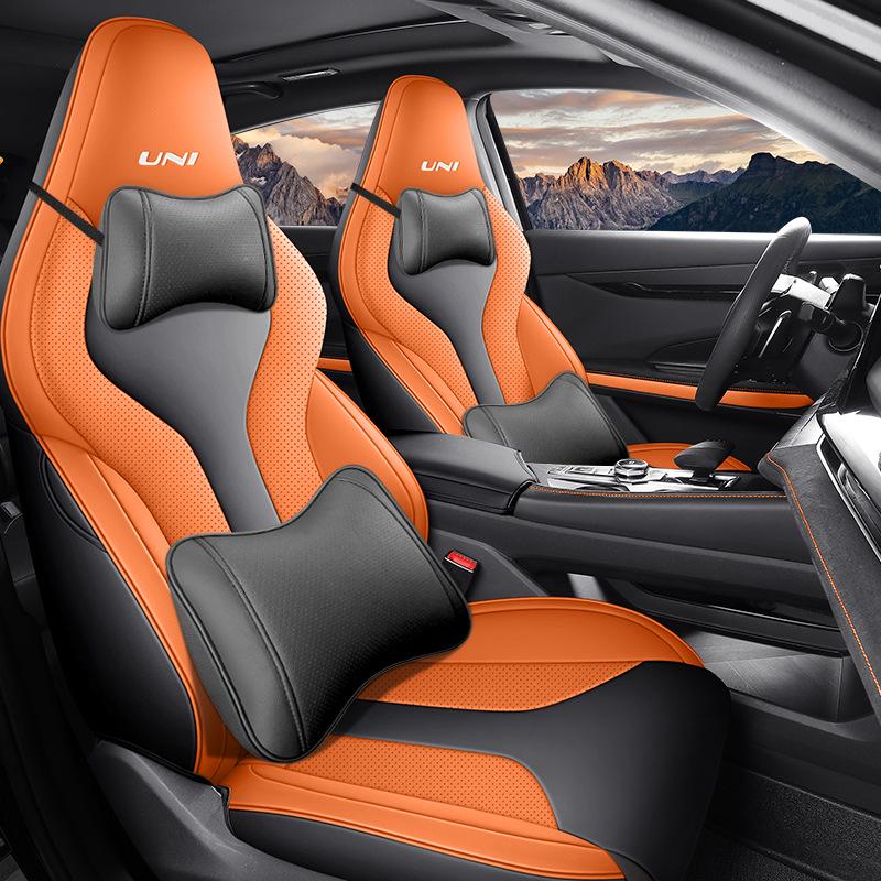 Sports Full Coverage Seat Cover for 23 Changan Models