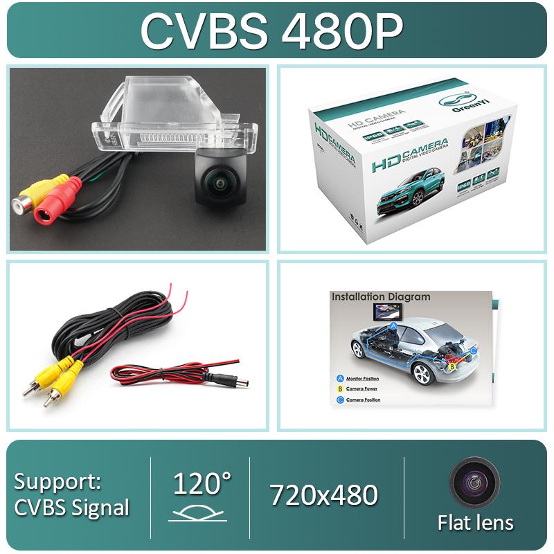 

Full HD AHD 1080P Fisheye Lens Автомобильная камера заднего вида для Nissan QASHQAI X-TRAIL Geniss Citroen C4 C5 C-Triomphe