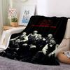 Rammstein Blanket, High quality Comfortable for All Seasons, Home Decor, Warmth and Comfort