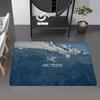 Outdoor Brand A-Arc Teryx Door Mat Nordic Style Bedroom Living Room Doormat Home Balcony Anti-Slip Alfombra