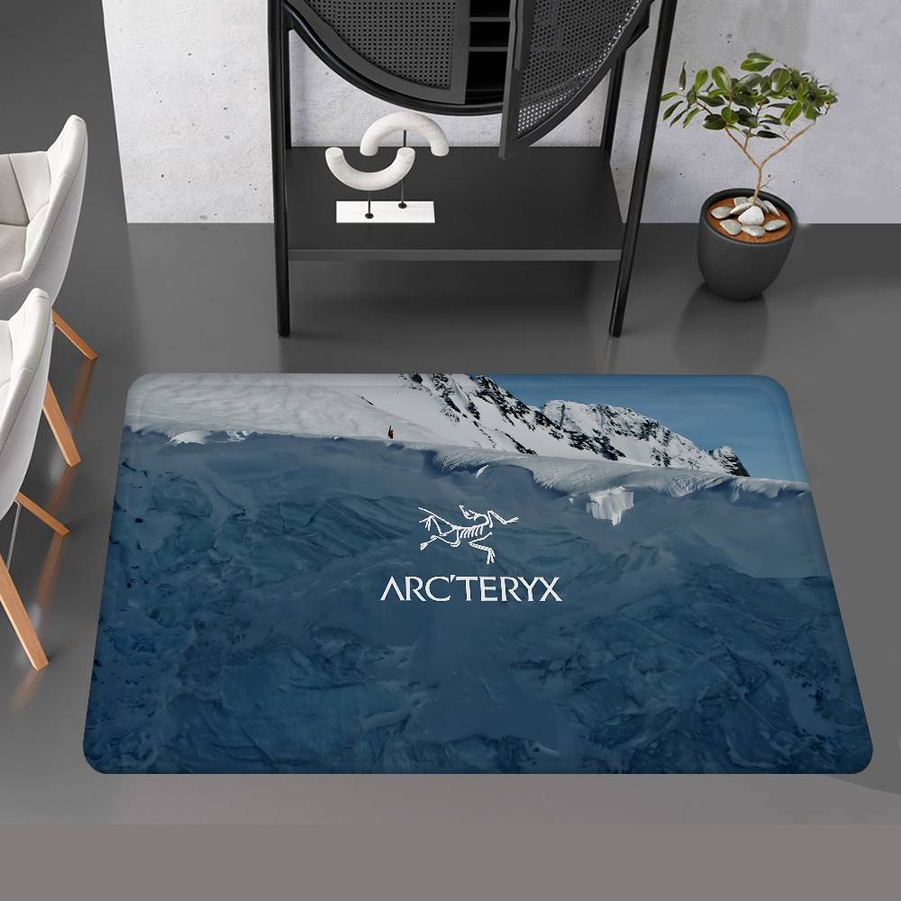 Outdoor Brand A-Arc Teryx Door Mat Nordic Style Bedroom Living Room Doormat Home Balcony Anti-Slip Alfombra