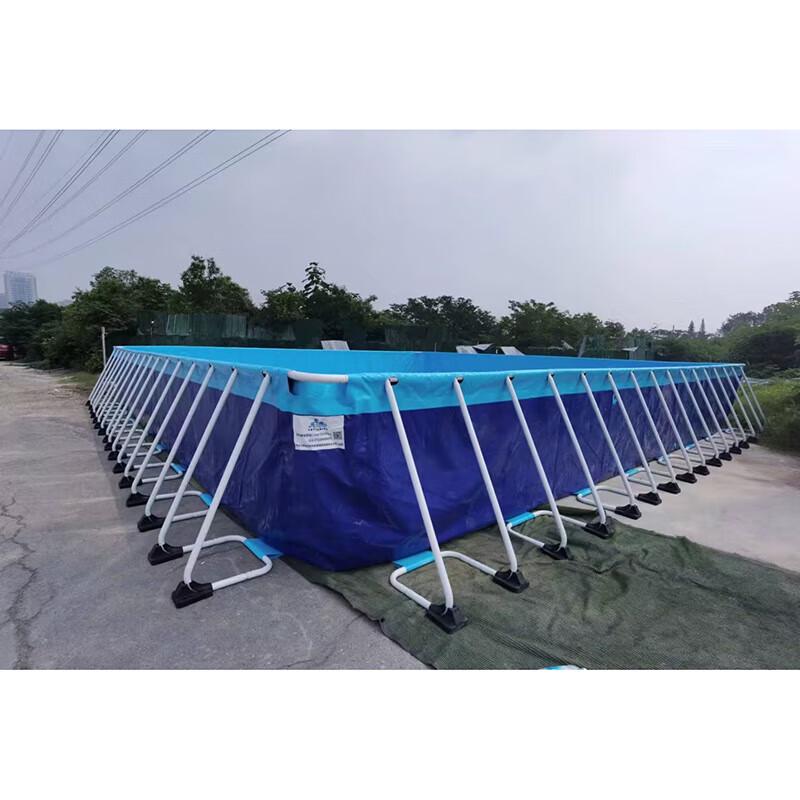 Outdoor Large Portable Frame Swimming Pool