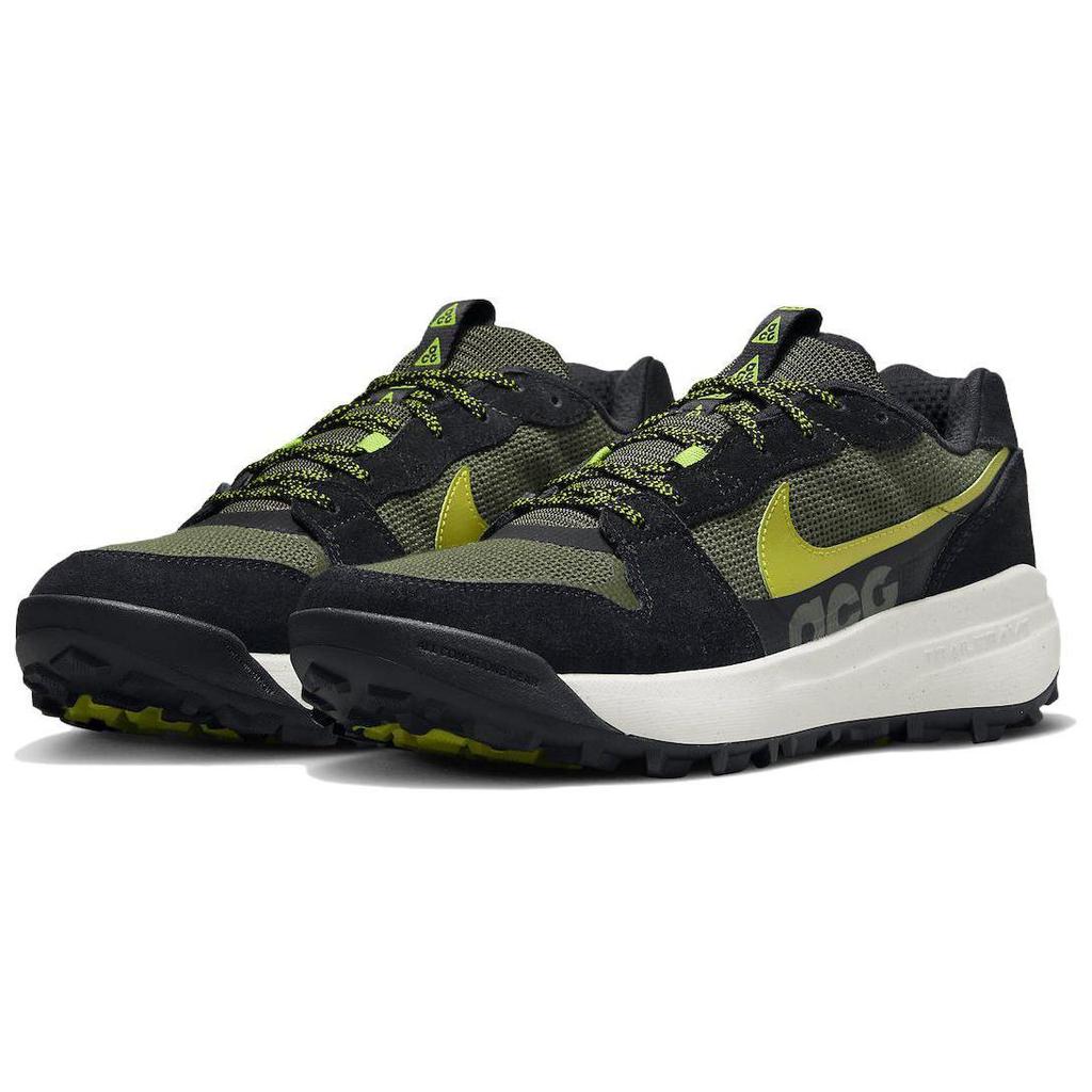 Nike ACG Lowcate Cargo Khaki Cactus Men Sneakers Green Black Bright-Cactus DM8019-300