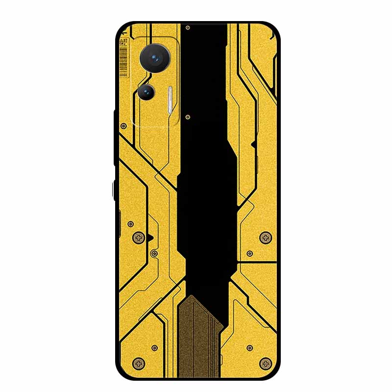 For Ulefone Note 14 Case 6.52" Luxury Soft Silicone TPU Cover Phone Cases For Ulefone Note14 Protector Cartoon Shockproof Capa