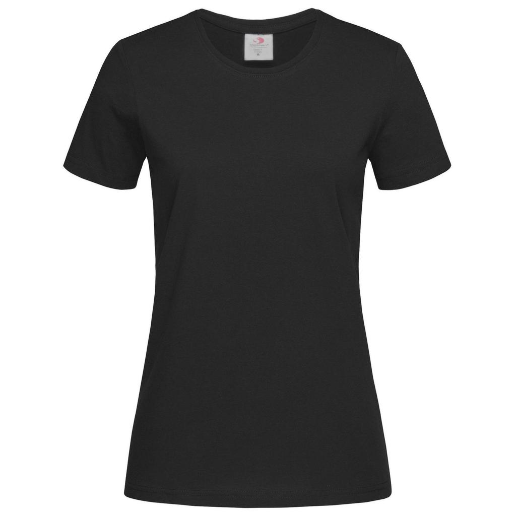 Stedman Womens/Ladies Classic Tee