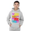 Pink Floyd Childrens/Kids Lava Tiles Pull Over Hoodie