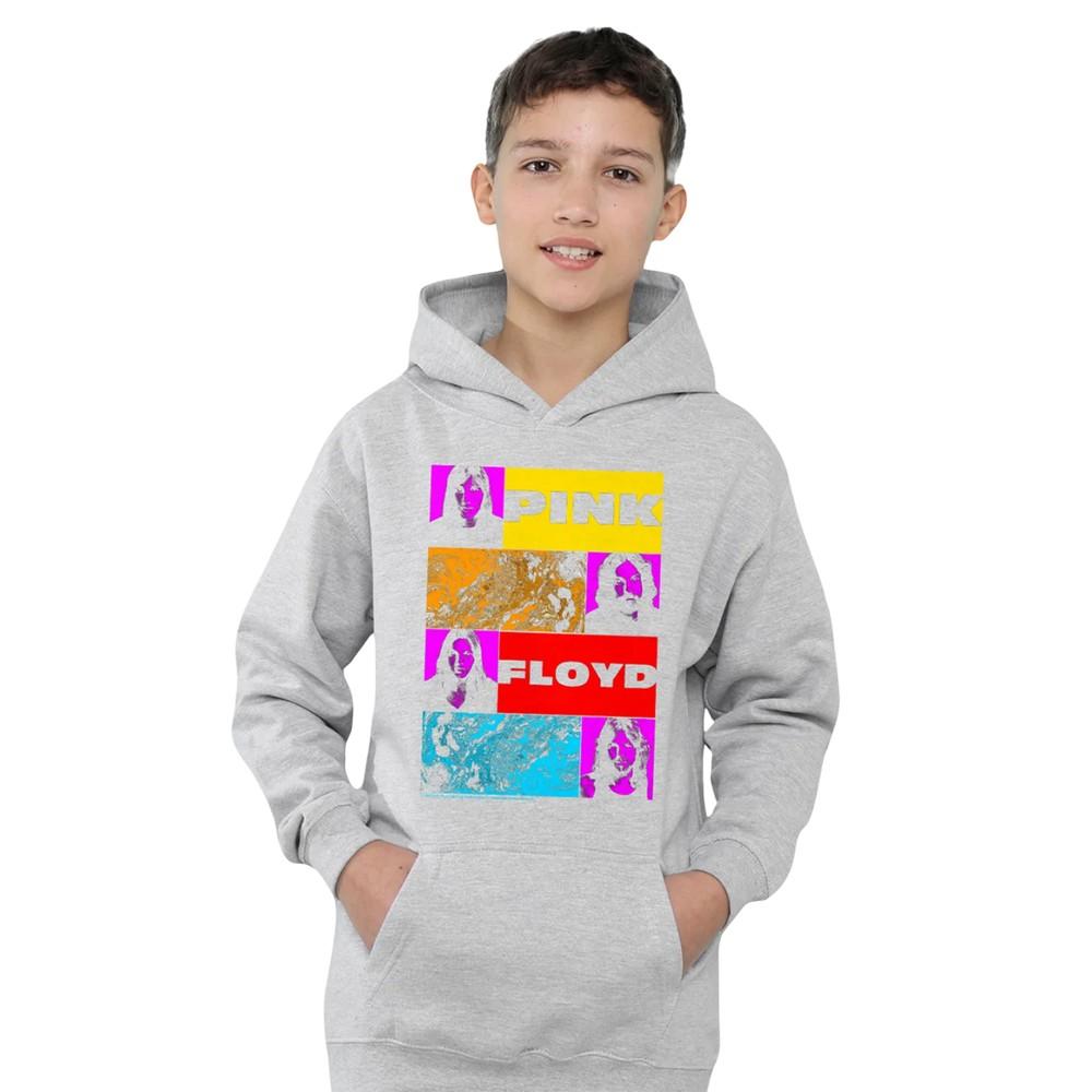 Pink Floyd Childrens/Kids Lava Tiles Pull Over Hoodie