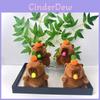 Adorable Colorful Capybara Plush Toy With Soft Short Fur Perfect For Birthdays And Gifts