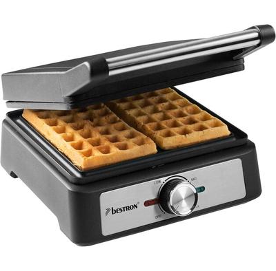 Waffle Maker Bestron AWM100BL