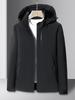 Men's and Women's American Style Autumn Outdoor Jacket - Lightweight Mountaineering Outerwear for Couples
