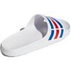 Adidas Duramo Slides 'White Blue Red' U43664