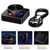 Multifunction Color Illuminating USB Sound Knob Adjustment Quiet Playback Control Wide Compatibility