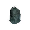 Adidas Sports Casual Zipper Backpack Unisex Backpacks Green HL6695