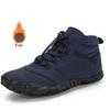 Neue Herrenstiefel Winter Warm halten Stiefeletten Winterschuhe Plüsch Schnürung Rutschfest Schneestiefel Outdoor Paar Sneaker C1234