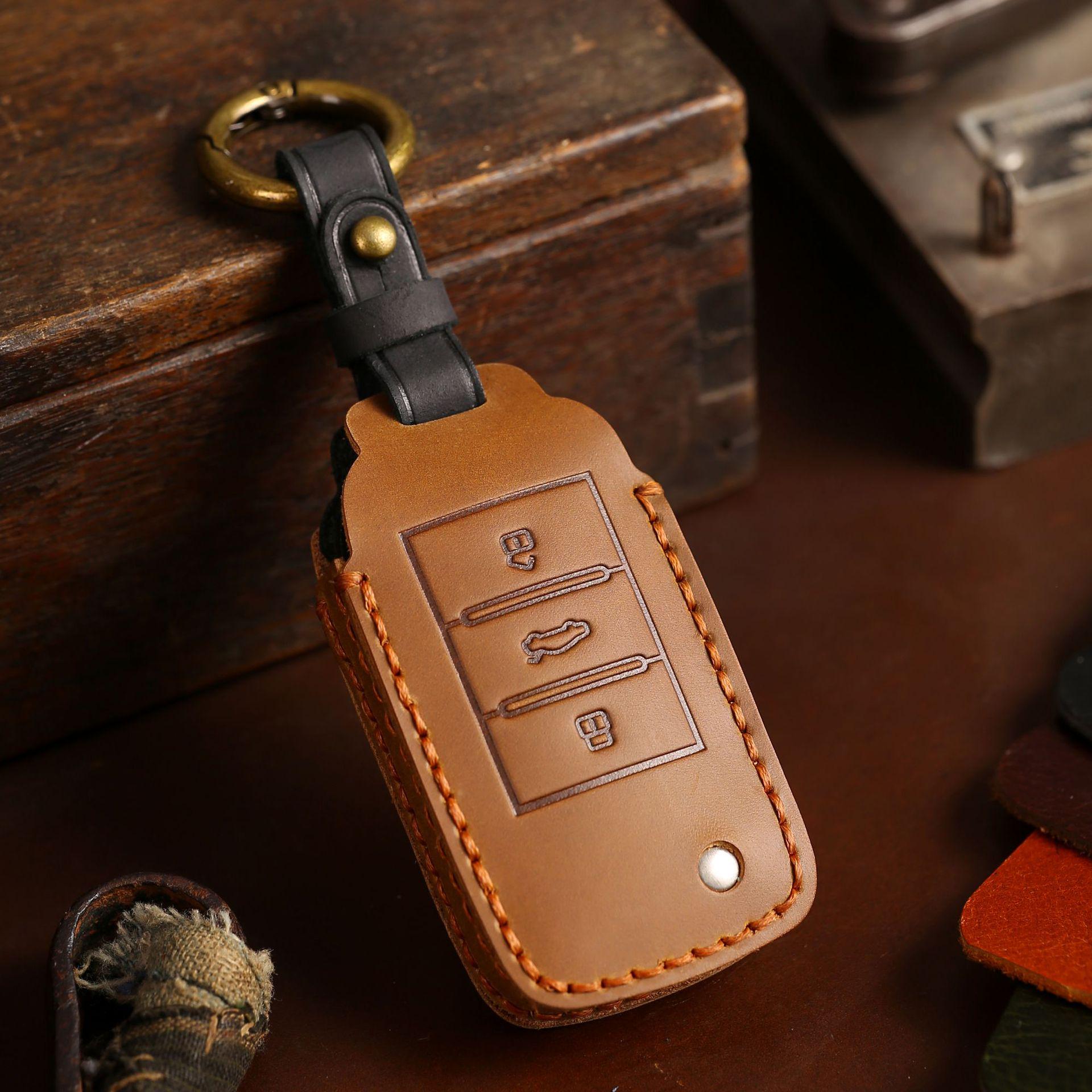 

Roewe ei6 & RX5 Plus MG Key Cover Shell & Buckle чорний