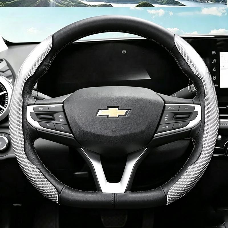 Suitable for Chevrolet  Steering Wheel Cover