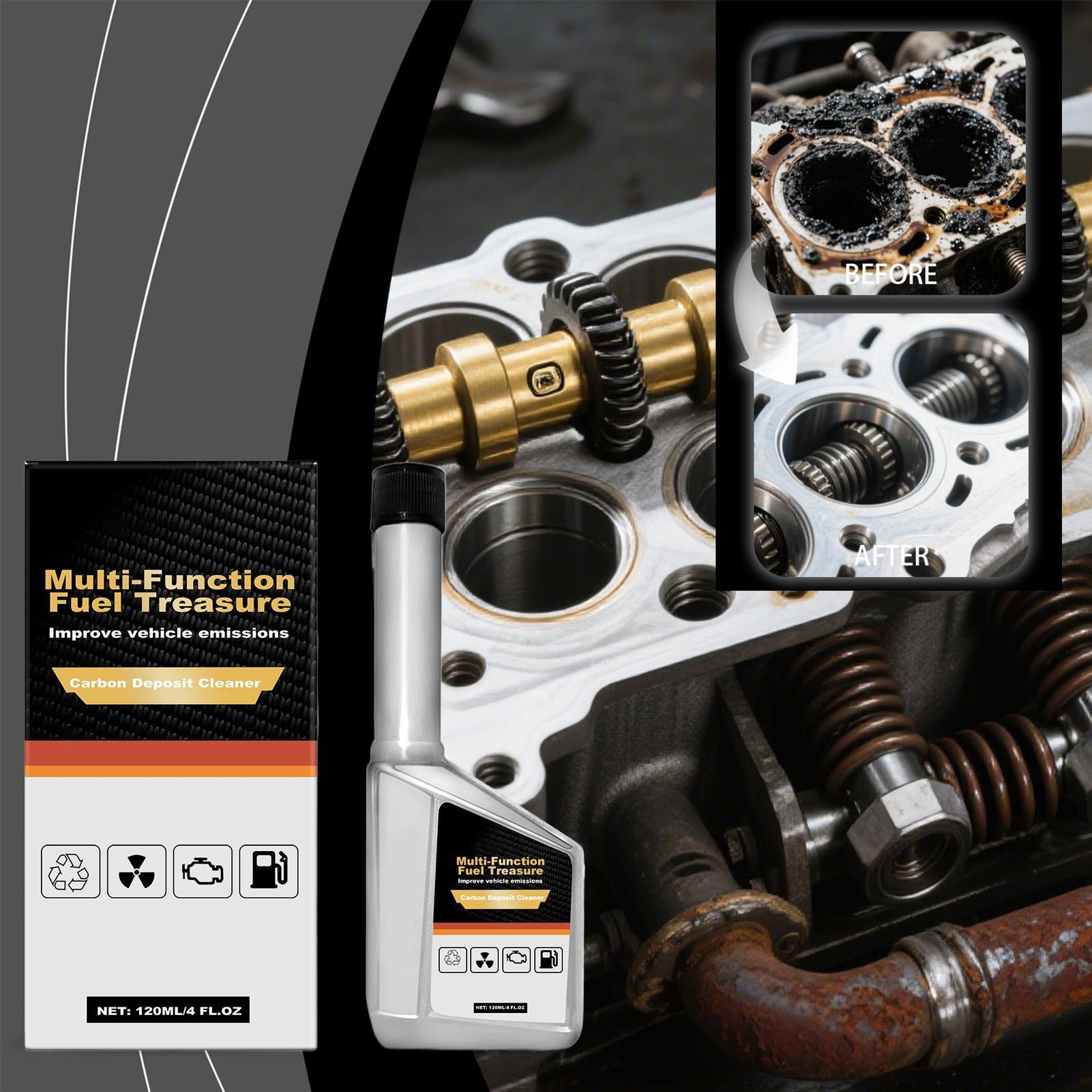 

Car Engine Cleaner 120ml Engine Boost Up Cleaners Oil Additive For Performance Restoration Startup Issues Vehicle Care Emission China Mainland