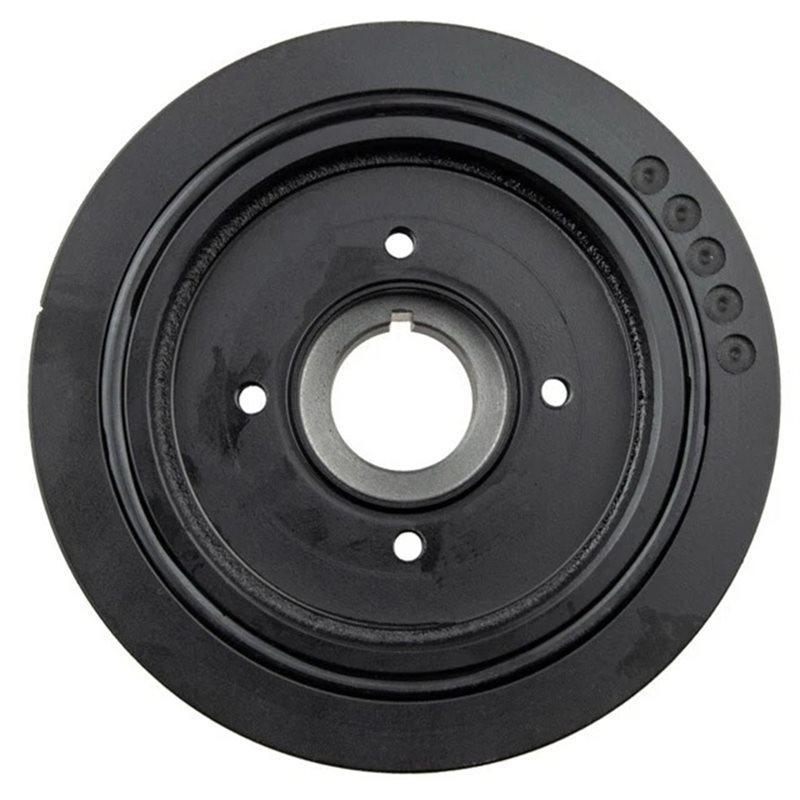 Crankshaft Pulley MD374223 For Mitsubishi Crankshaft Pulley Engine Crankshaft Pulley Engine Bearing Pulley